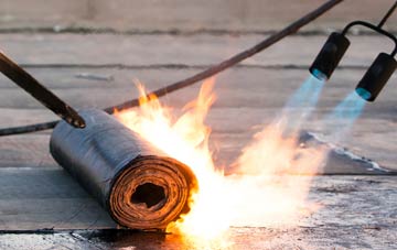 Woolsthorpe By Belvoir asphalt flat roofing repairs