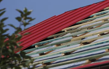 Woolsthorpe By Belvoir corrugated roofing costs