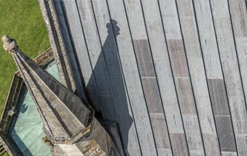 Woolsthorpe By Belvoir lead roof considerations