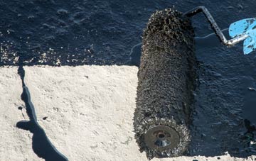 Woolsthorpe By Belvoir liquid sealant waterproofing