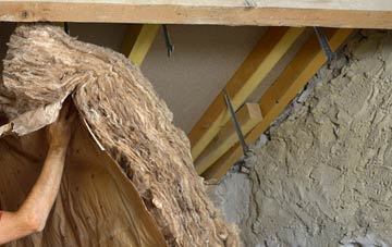 Woolsthorpe By Belvoir pitched roof insulation costs