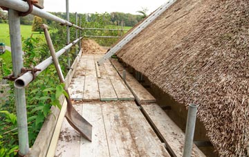 advantages of Woolsthorpe By Belvoir thatch roofing