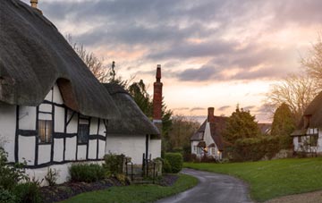is Woolsthorpe By Belvoir thatch roofing popular