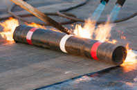 Woolsthorpe By Belvoir flat roof sealing