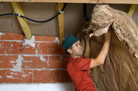 Woolsthorpe By Belvoir tapered roof insulation